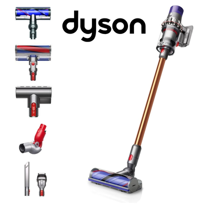 V10 Absolute 2024 – Aspirateur-balai sans fil – Autonomie de 60 min – Moteur 525 W – 150 AW – Version européenne