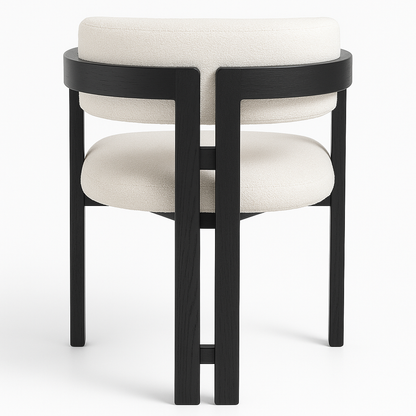 Chaise Japandi – Dragon