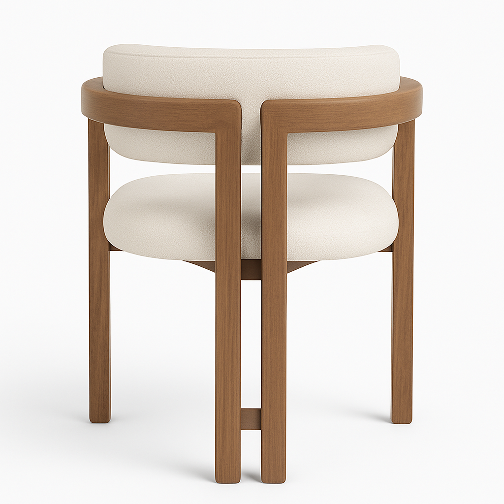 Chaise Japandi – Dragon