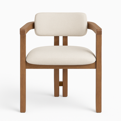 Chaise Japandi – Dragon