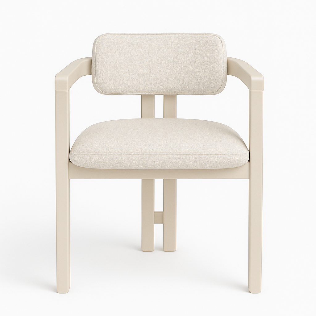 Chaise Japandi – Dragon