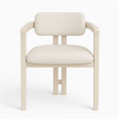 Chaise Japandi – Dragon