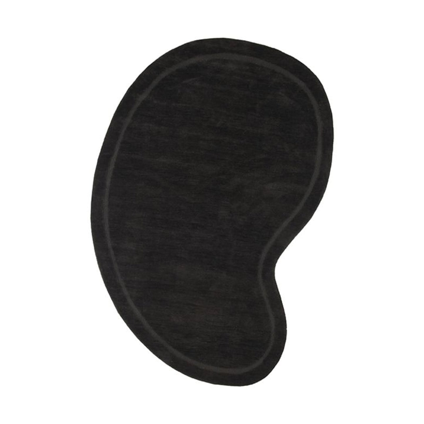 Tapis Mody | Anthracite | 200x300 cm