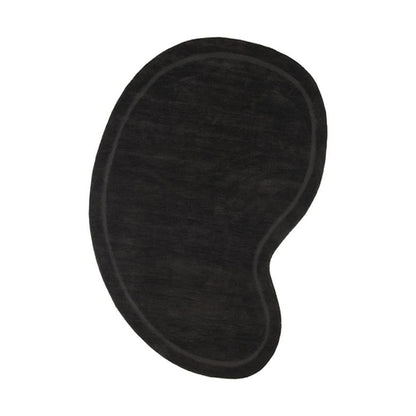 Tapis Mody | Anthracite | 160x230 cm