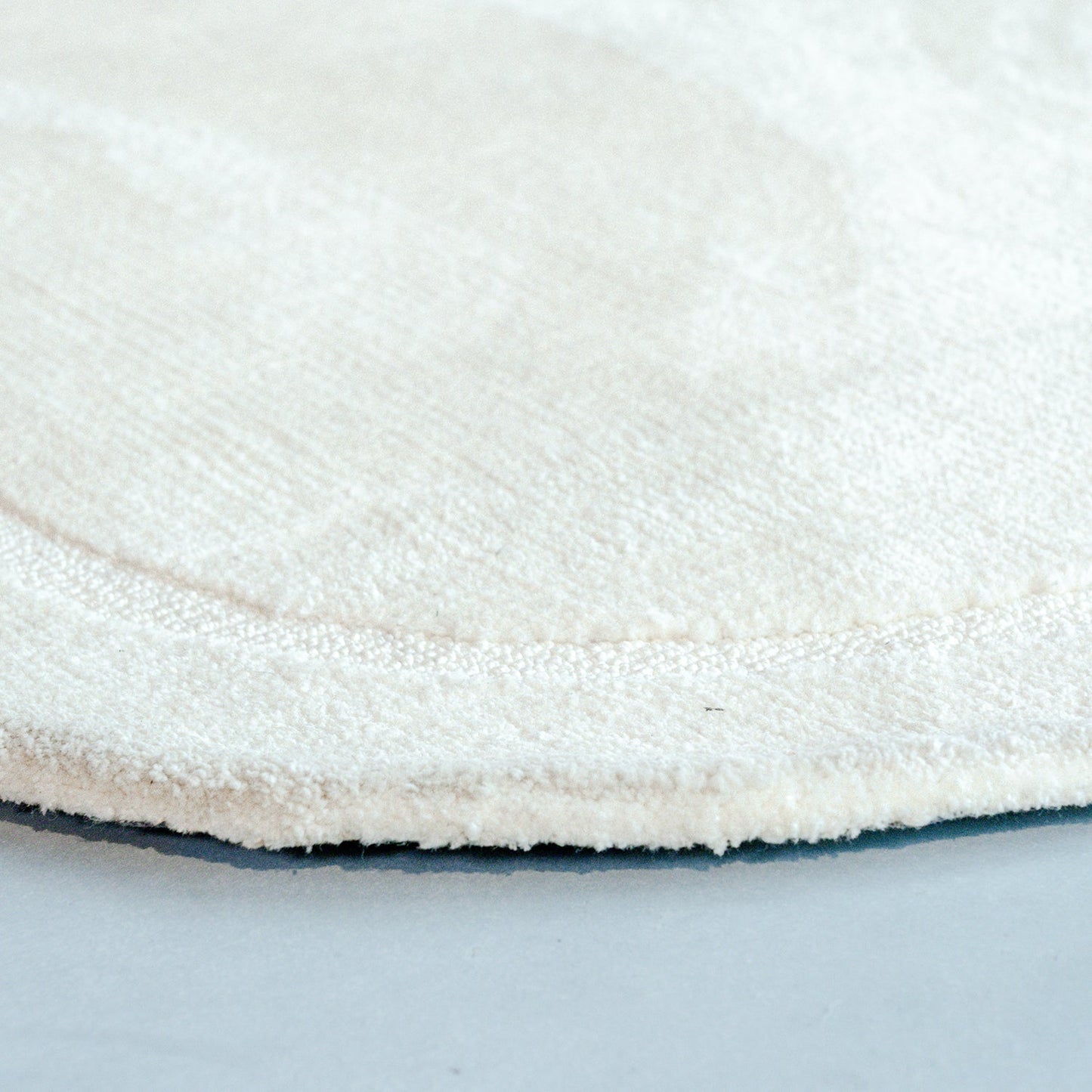 Tapis Mody | Ivoire blanc | 160x230 cm